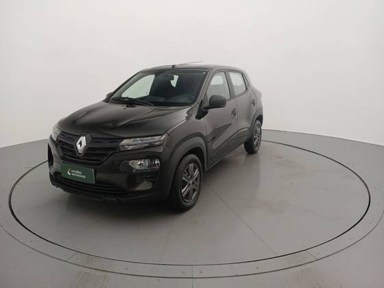 RENAULT KWID 1.0 12V SCE FLEX ZEN MANUAL RENAULT KWID 1.0 12V SCE FLEX ZEN MANUAL